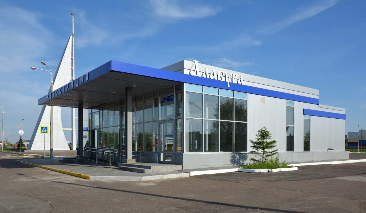 Yelabuga, Улица Чапаева, 76А корп. 2