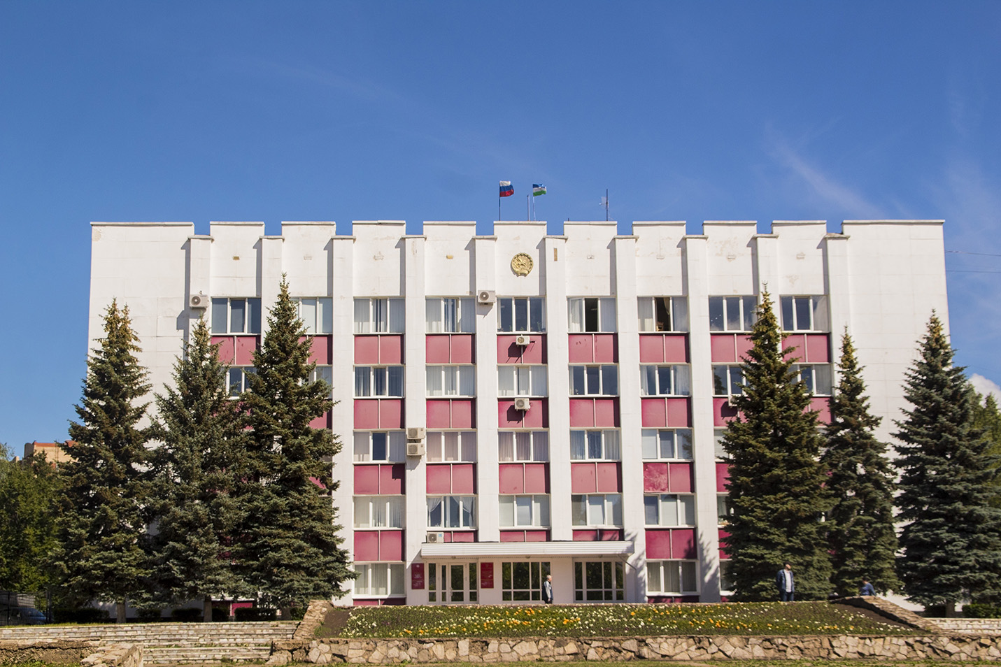 Ufa, Улица Серго Орджоникидзе, 3