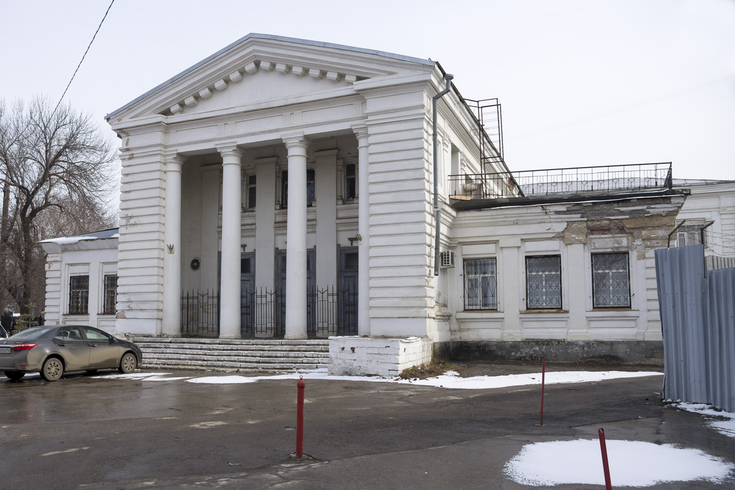Samara, Улица Степана Разина, 3А