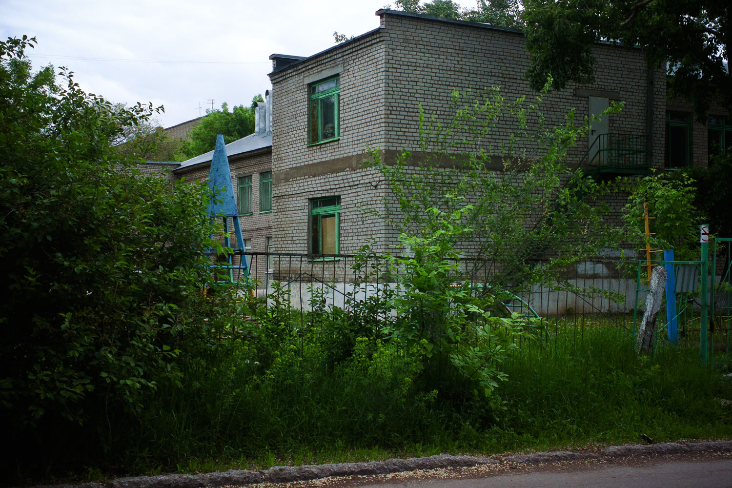 Самара, Запорожская улица, 28