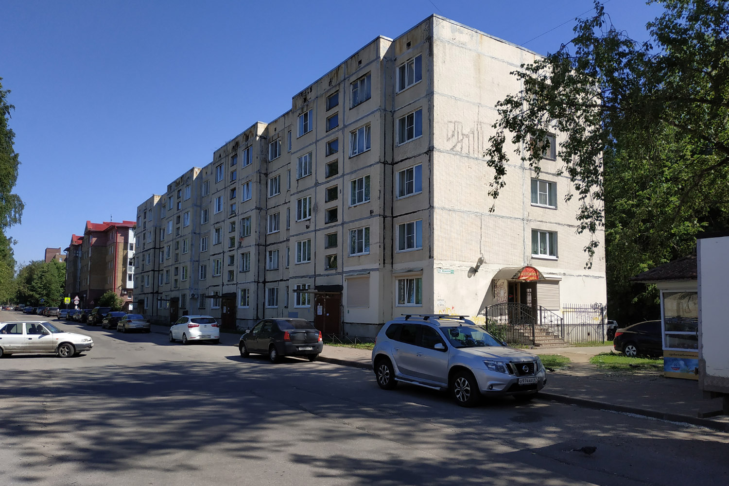 Всеволожск, Межевая улица, 19