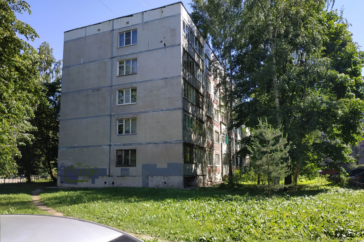 Всеволожск, Межевая улица, 23