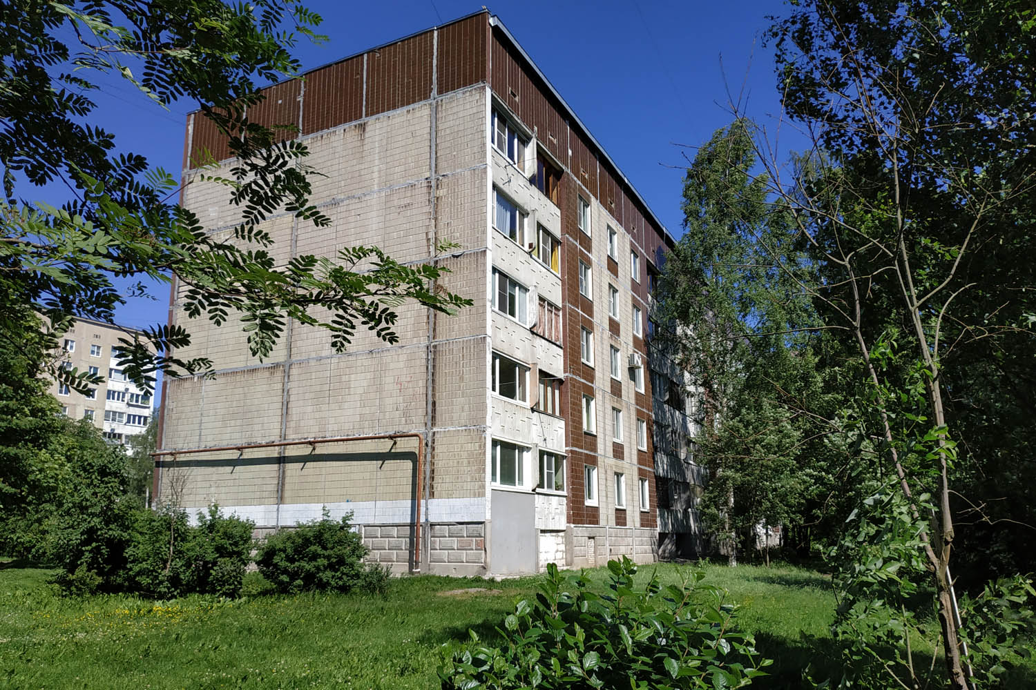 Всеволожск, Улица Плоткина, 3