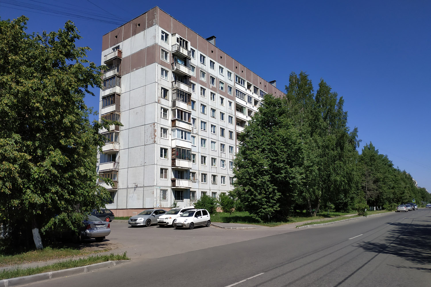 Всеволожск, Улица Плоткина, 5