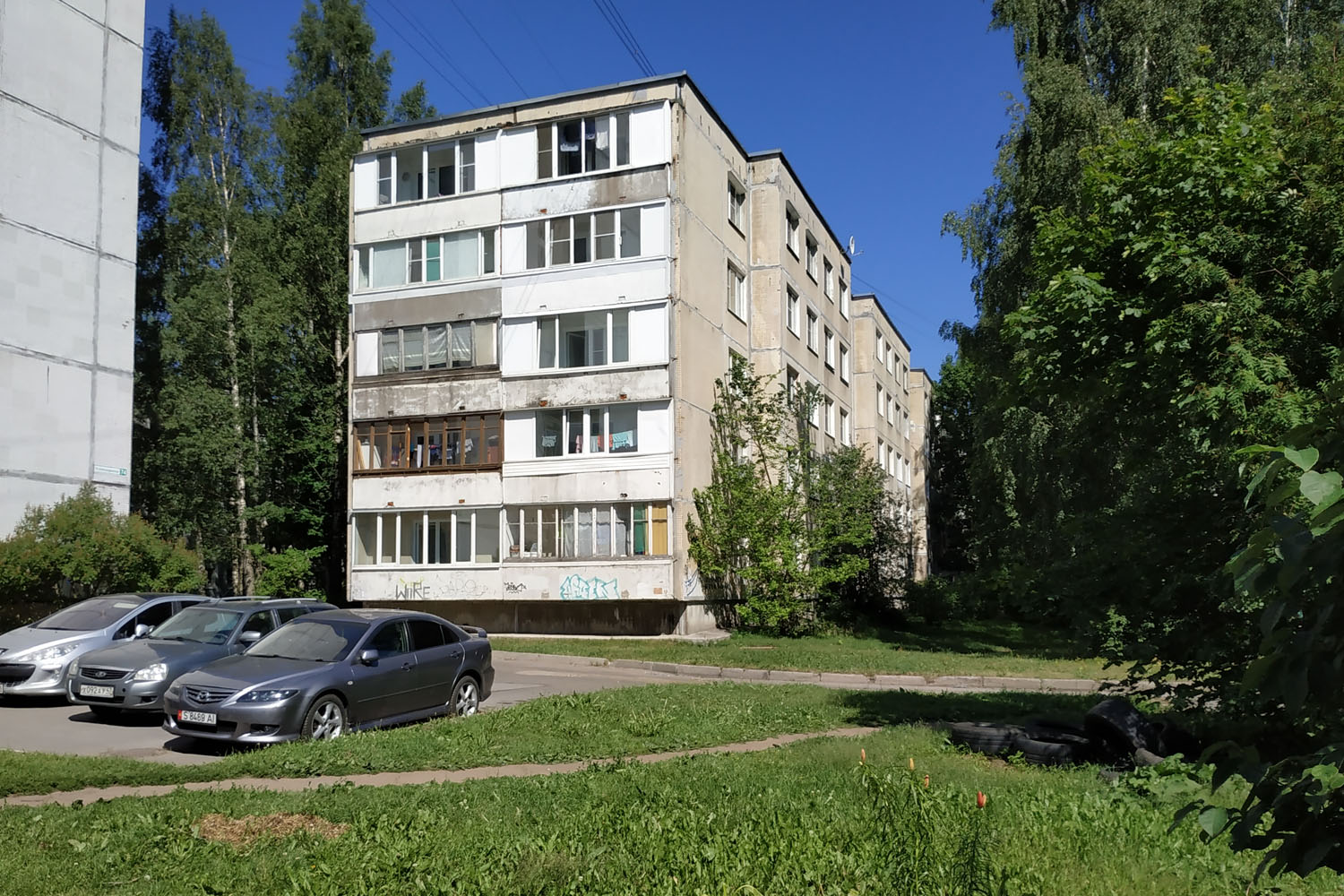 Всеволожск, Улица Плоткина, 13 корп. 1