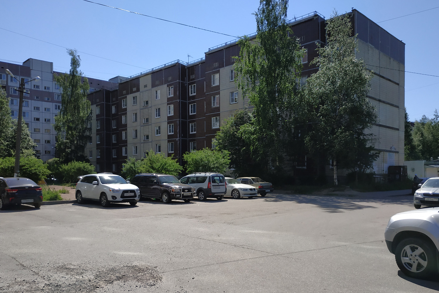 Всеволожск, Межевая улица, 9