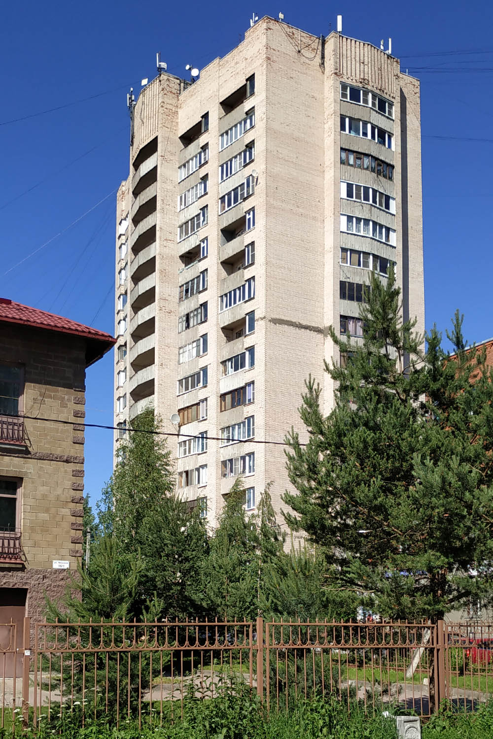 Всеволожск, Межевая улица, 18