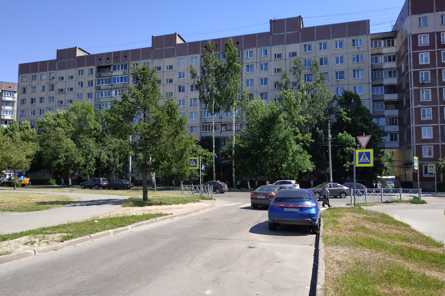 Всеволожск, Ленинградская улица, 11