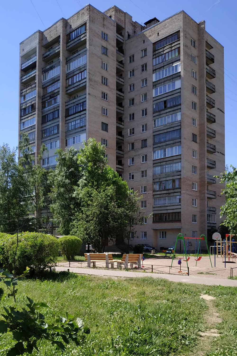 Всеволожск, Ленинградская улица, 19 корп. 2