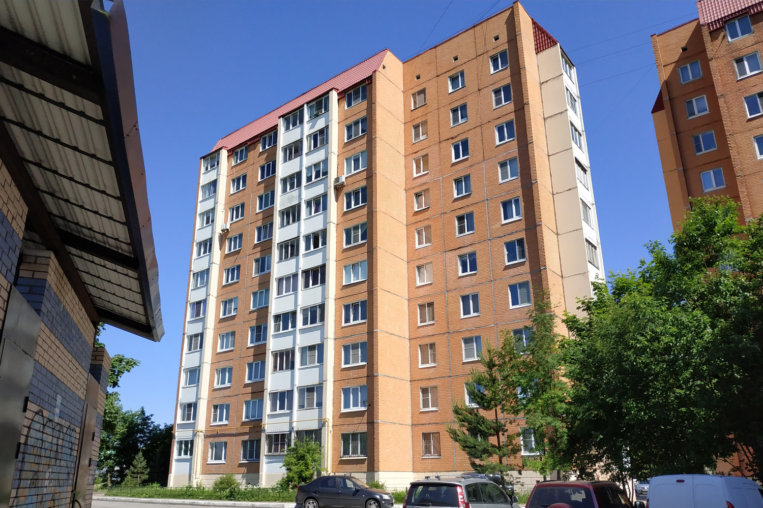 Всеволожск, Улица Героев, 3 корп. 3