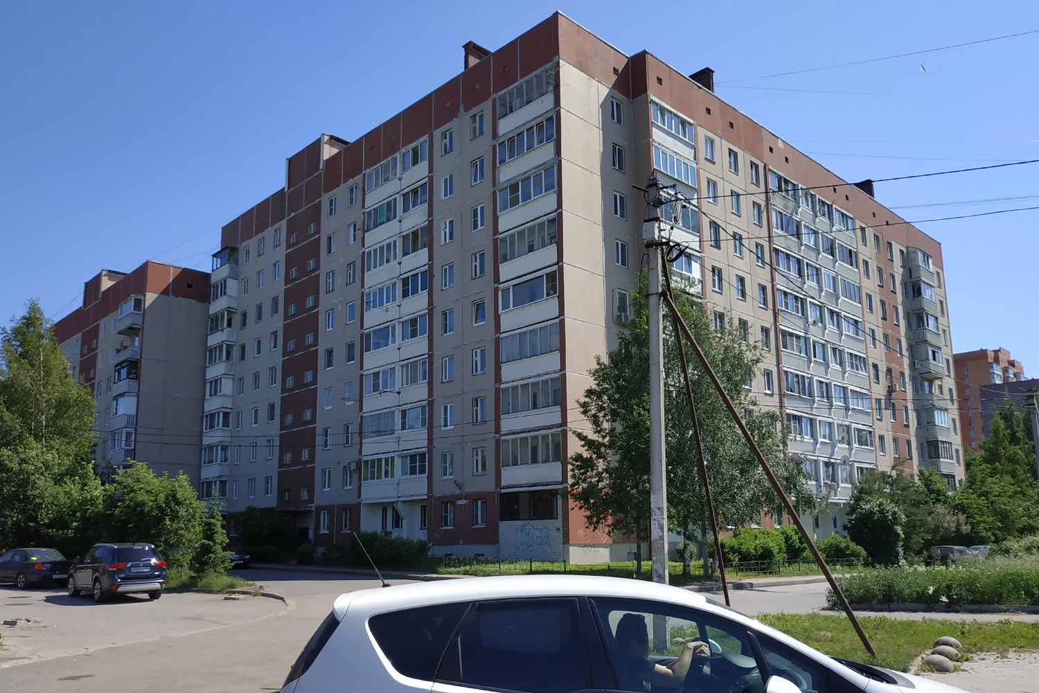 Всеволожск, Улица Героев, 9 корп. 1