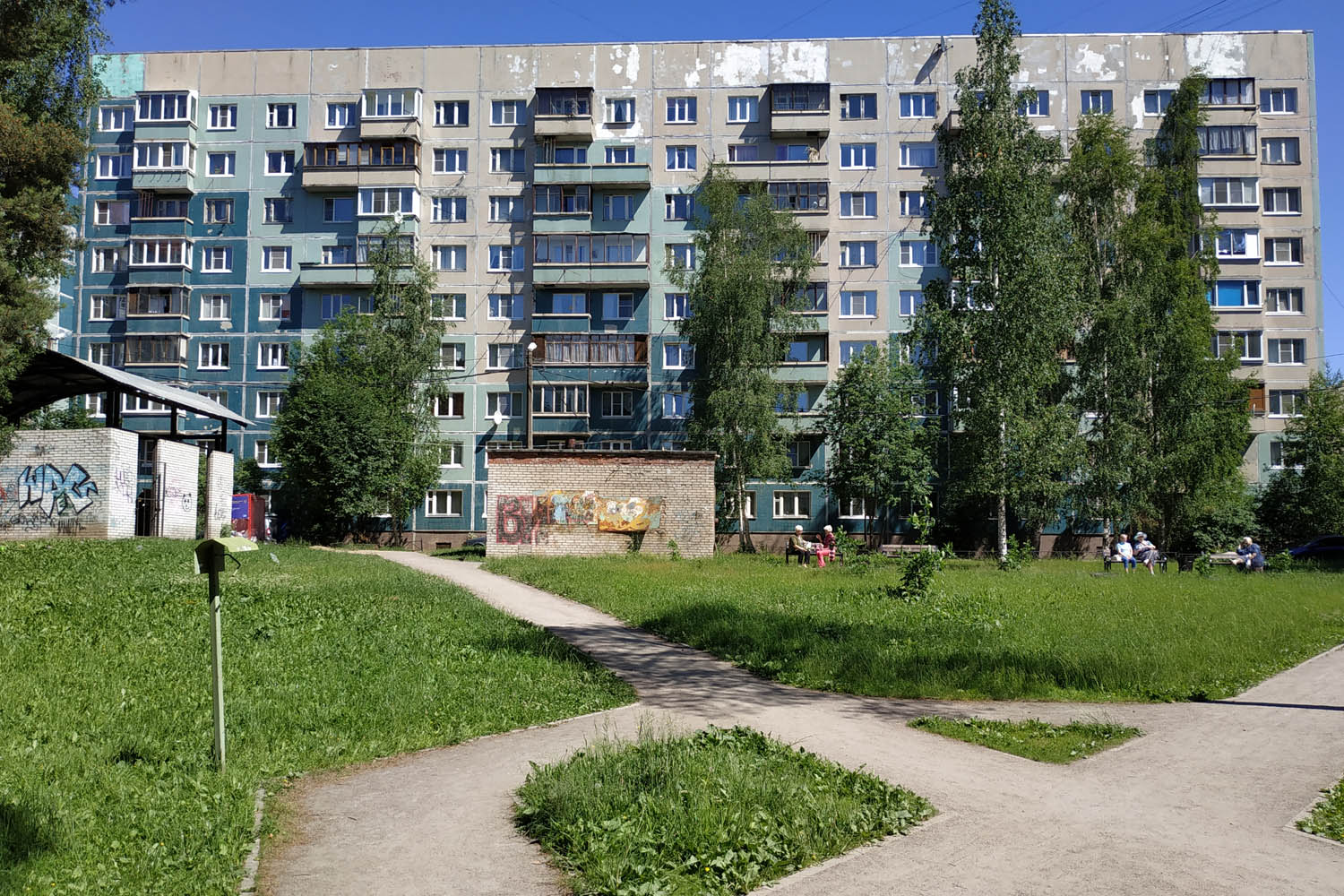 Всеволожск, Колтушское шоссе, 80 корп. 2