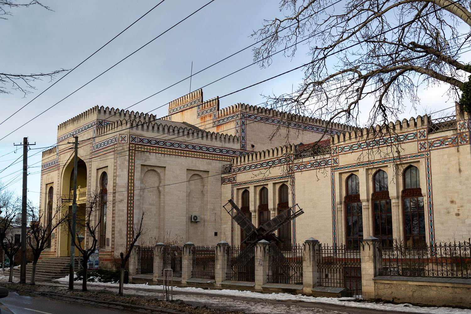 Кишинёв, Strada Mihail Kogălniceanu, 82A