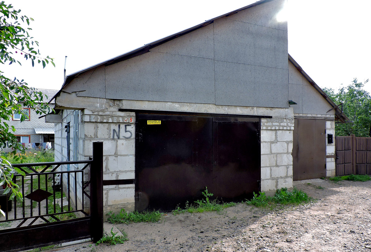 Люботин, Въезд Шевченко, 5