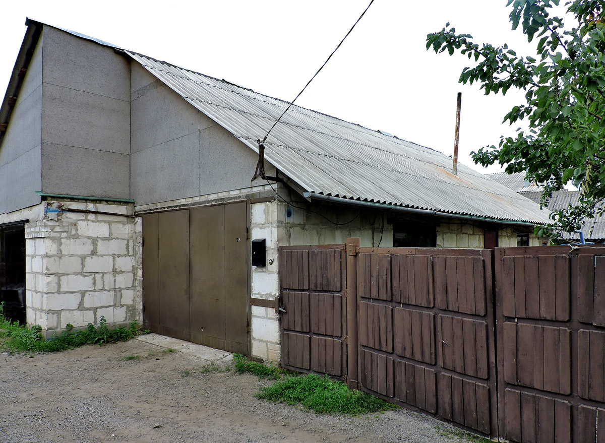 Люботин, Въезд Шевченко, 5