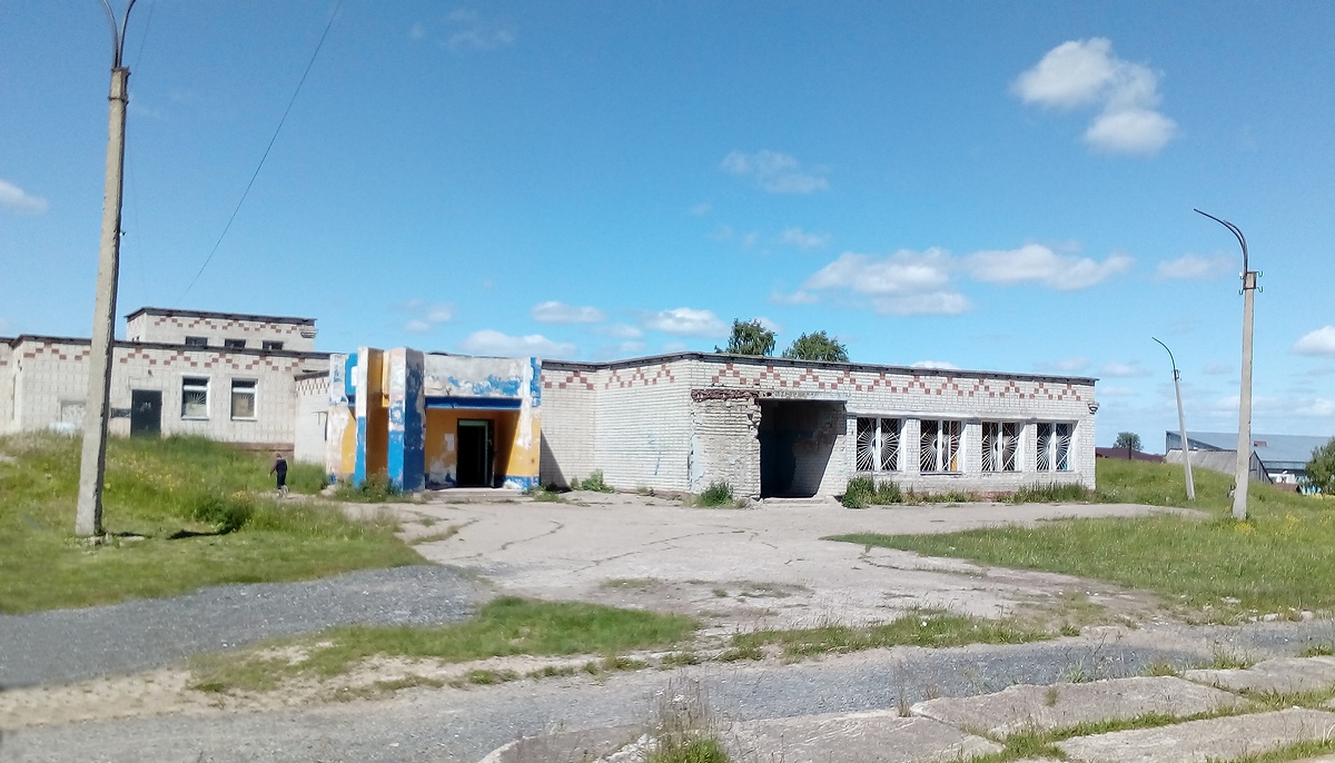 Березники, прочие н.п., с. Пыскор, Улица Мира, 16