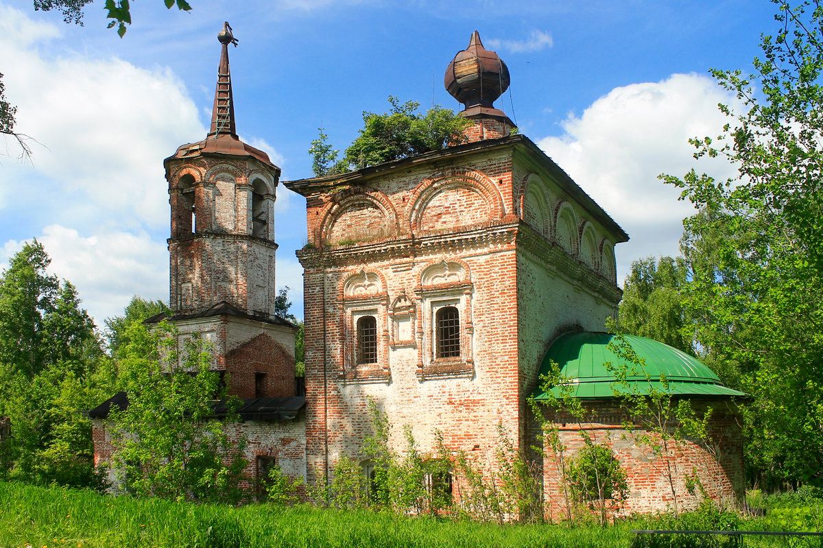 Berezniki, other localities, с. Пыскор, Октябрьская улица, 77А