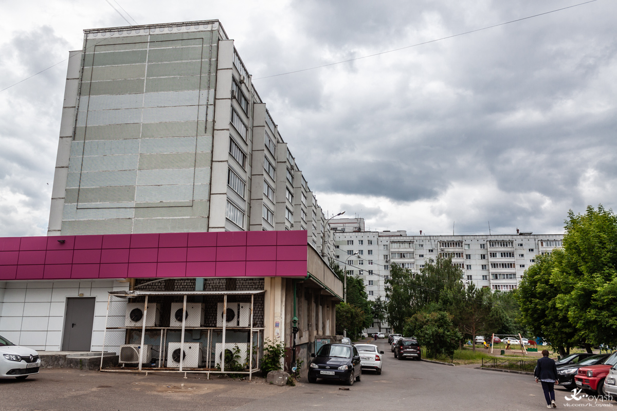 Казань, Проспект Победы, 17