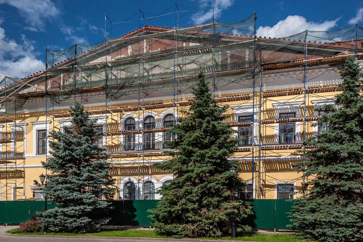 Казань, Кремль, 5