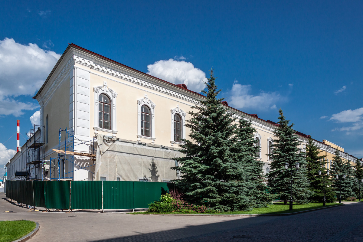 Казань, Кремль, 5