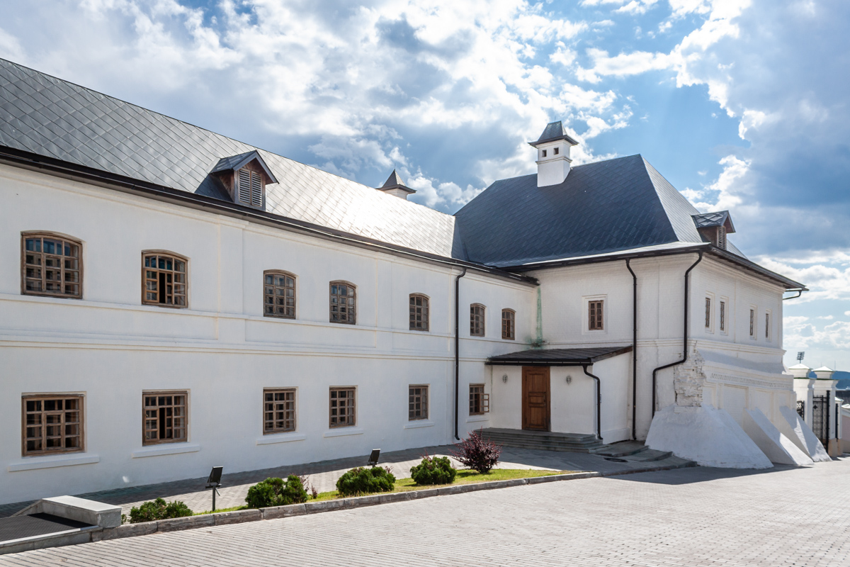 Казань, Кремль, 9