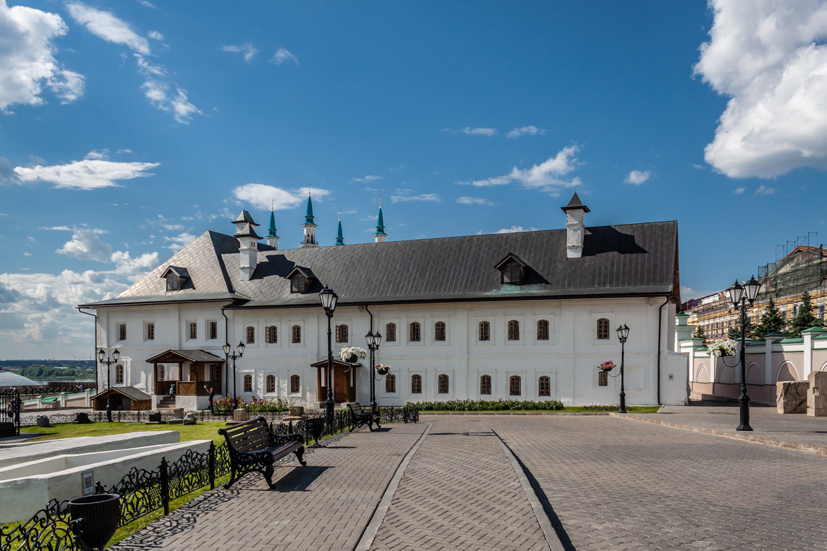 Casáin, Кремль, 9