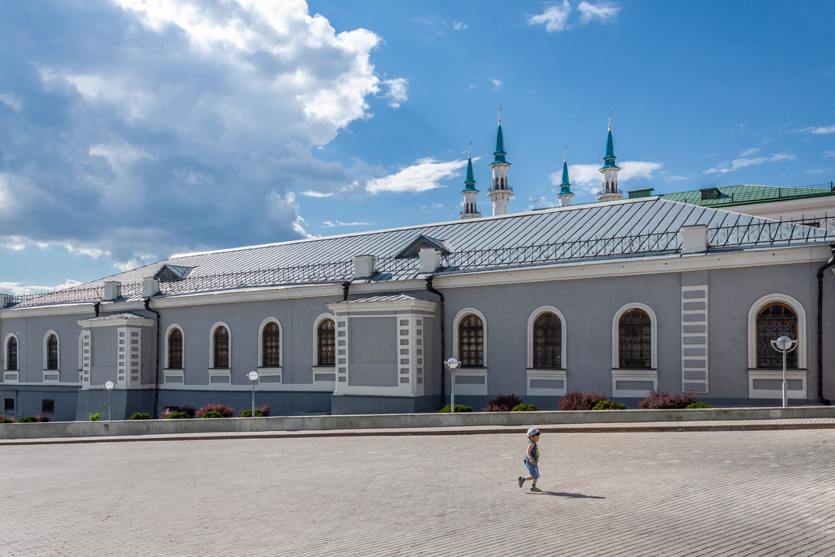 Казань, Кремль, 11