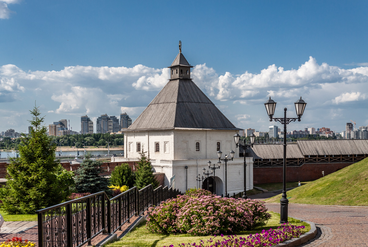 Казань, Кремль, 1Б