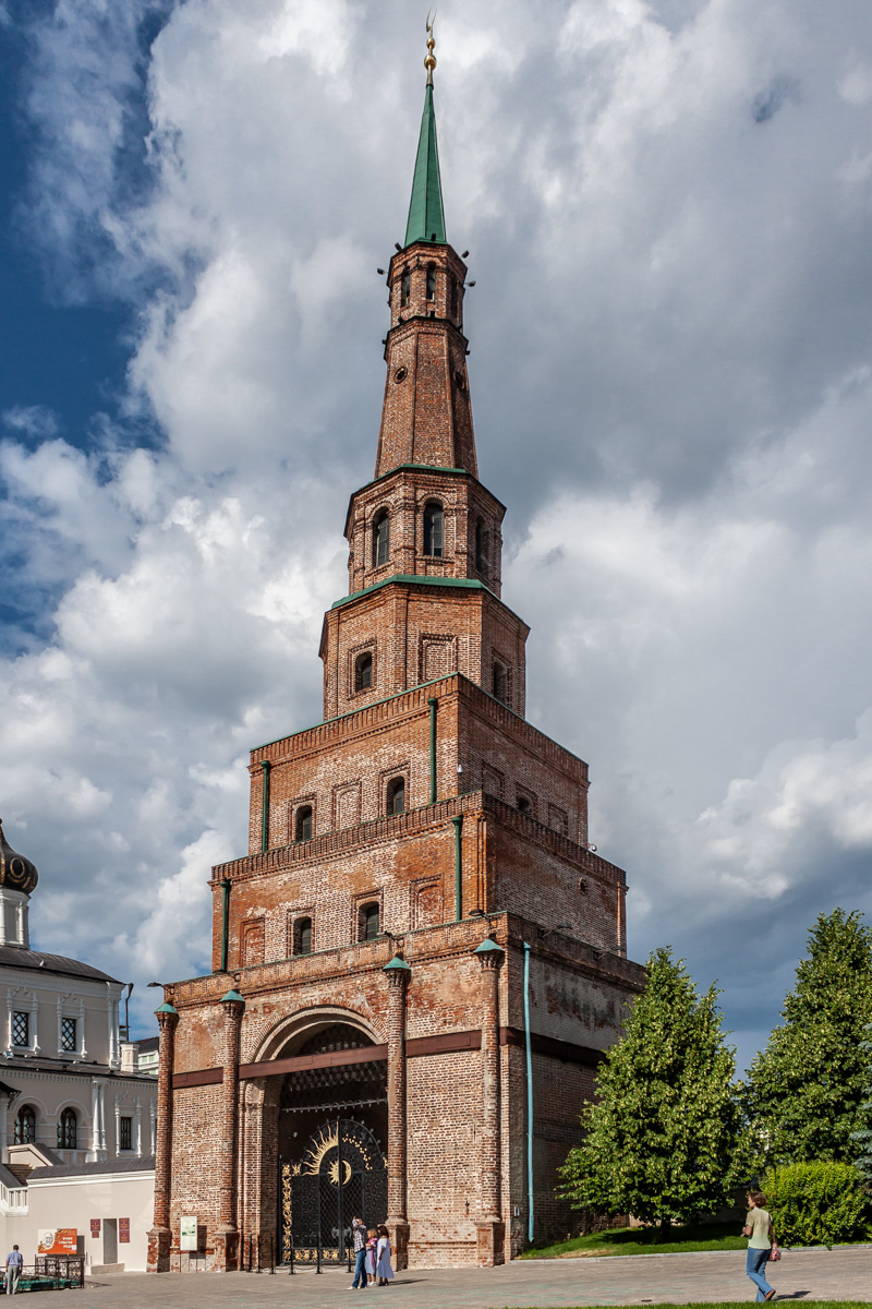 Казань, Кремль, 17