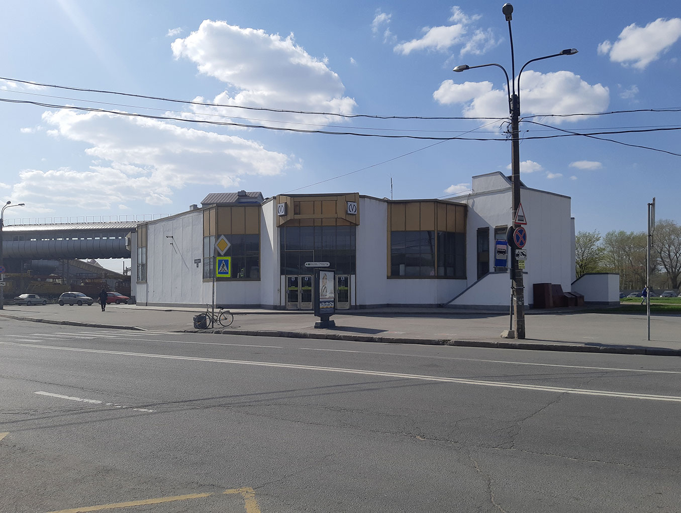 Санкт-Петербург, Улица Грибакиных, 27