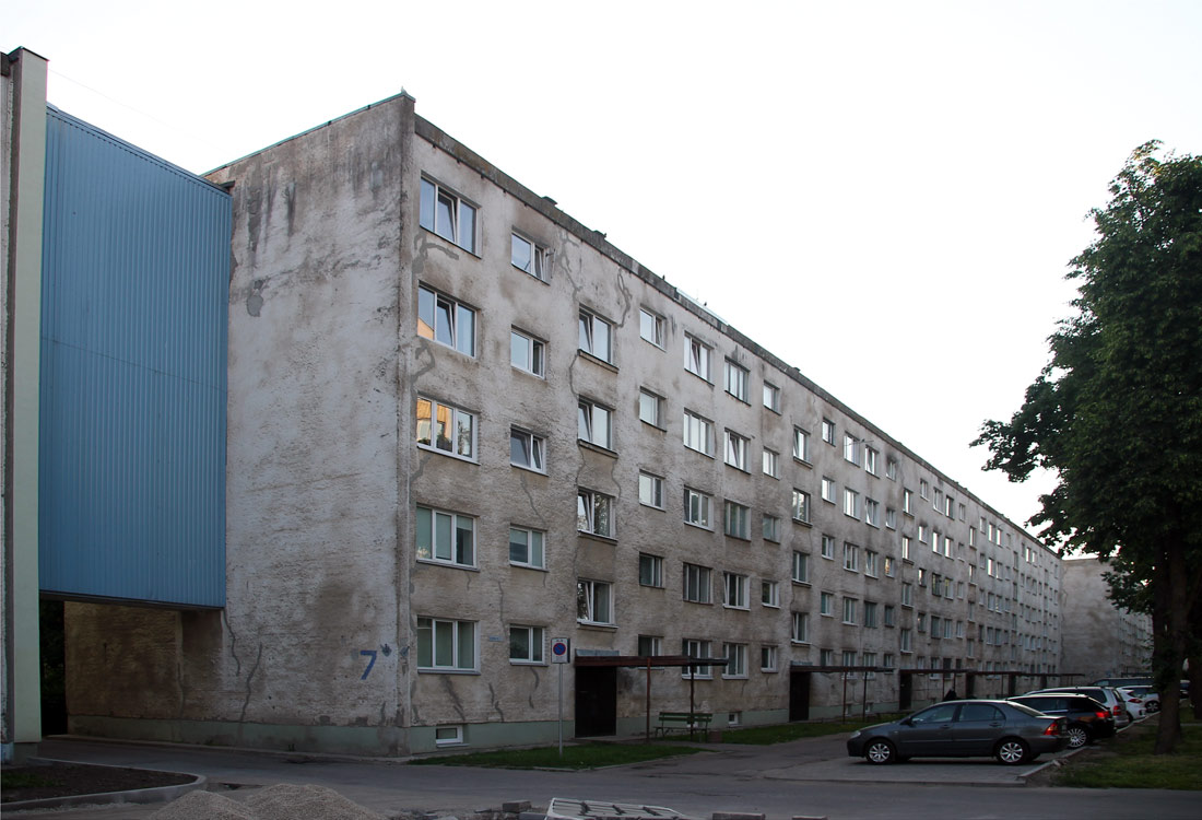 Нарва, Uusküla, 7