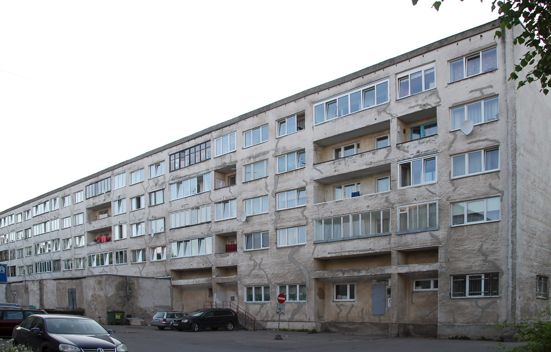 Нарва, Uusküla, 11