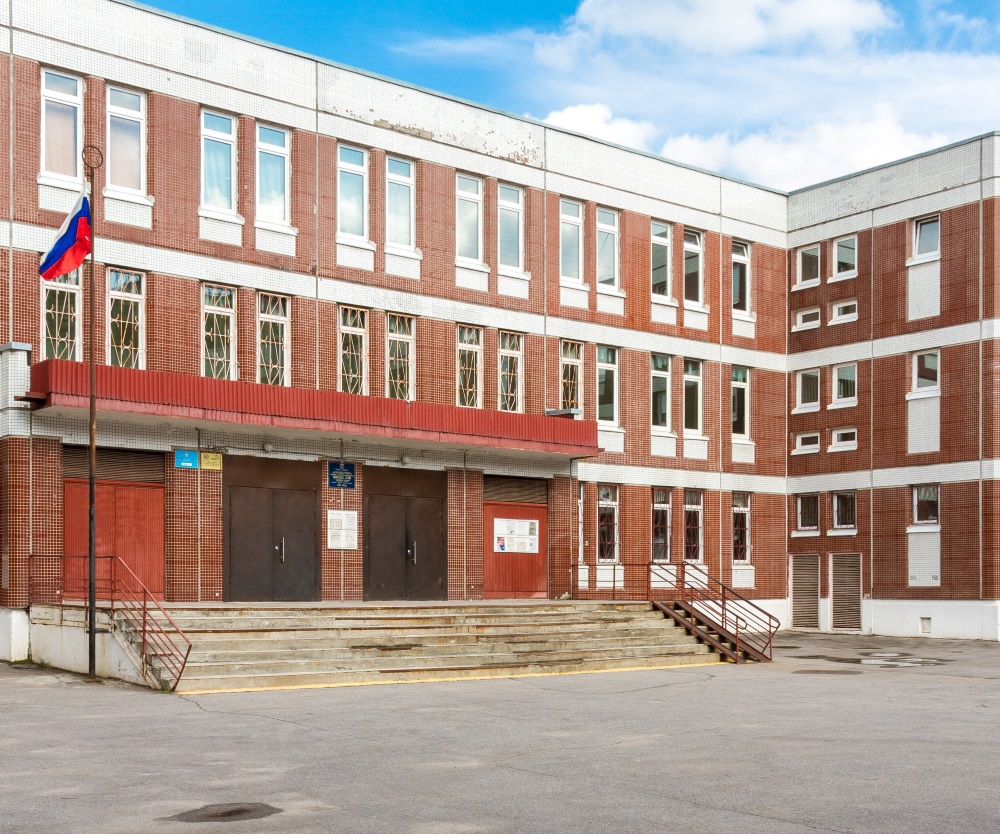 Санкт-Петербург, Проспект Пятилеток, 6 корп. 3