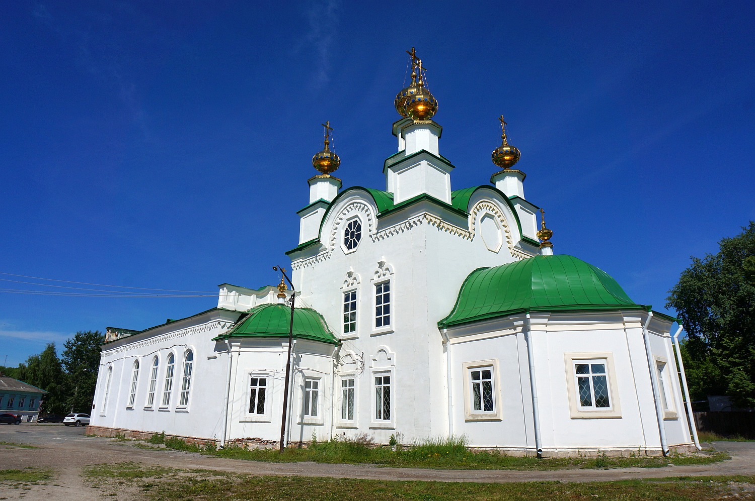 Кунгур, Улица Ленина, 38А. Кунгур — Охранные таблички
