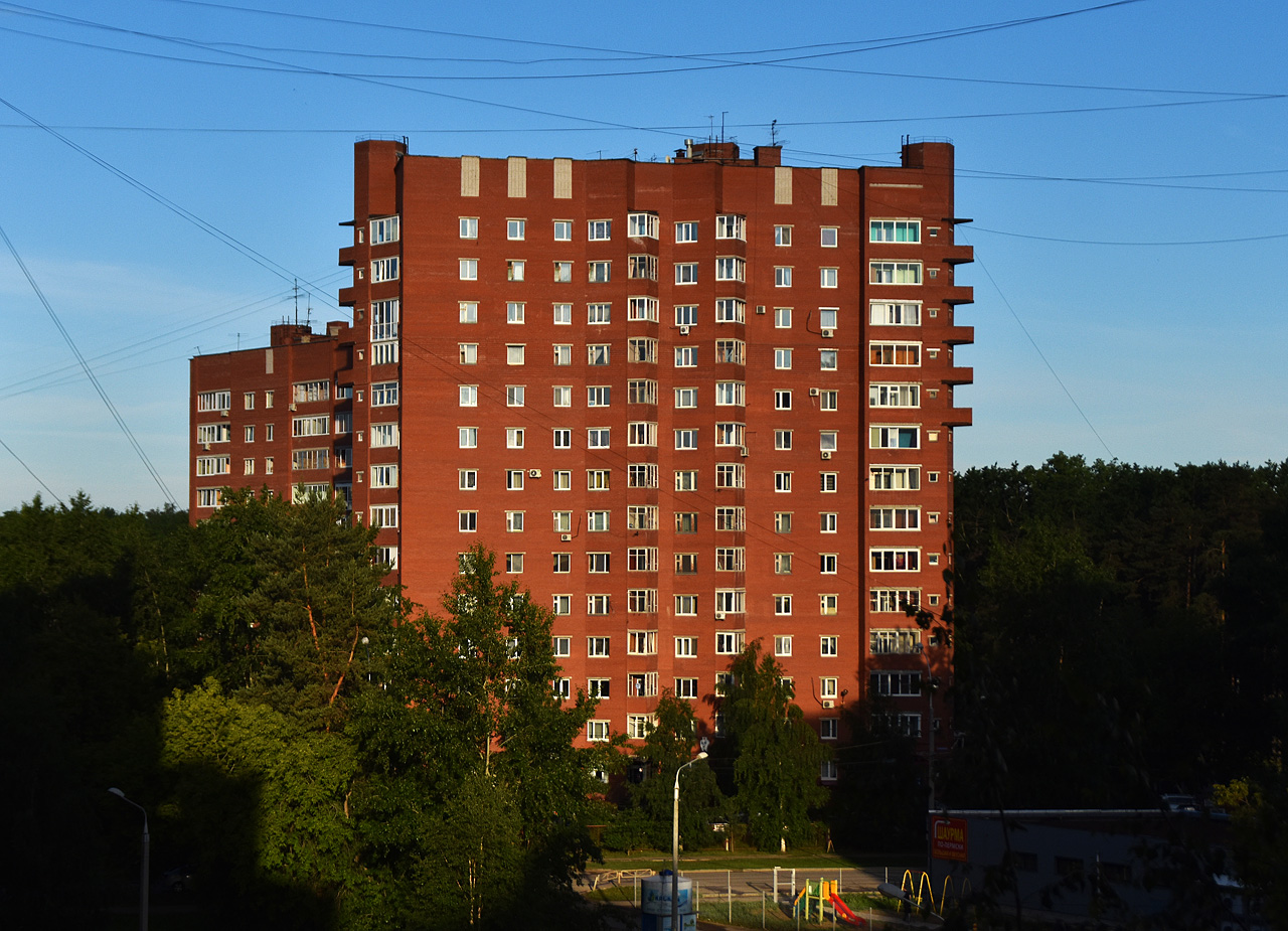 Пермь, Шоссе Космонавтов, 137
