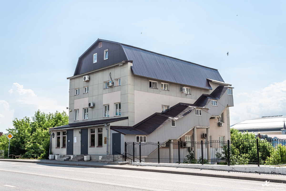 Casáin, Петербургская улица, 25В