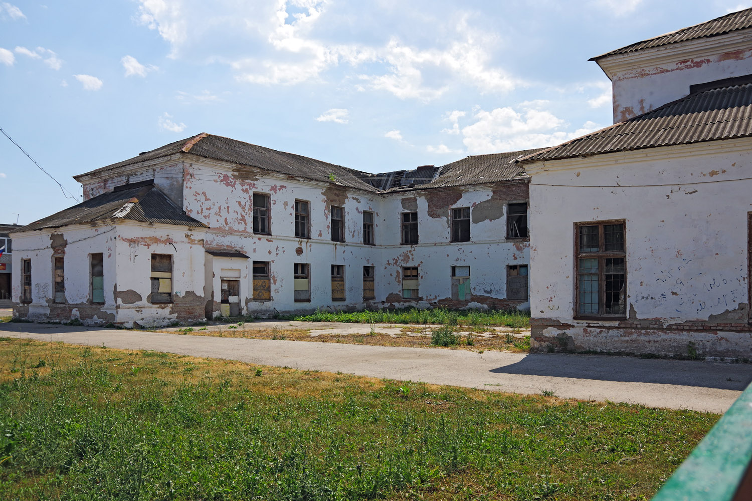 Волжский район, прочие н.п., с. Рождествено, улица Пацаева, 1*