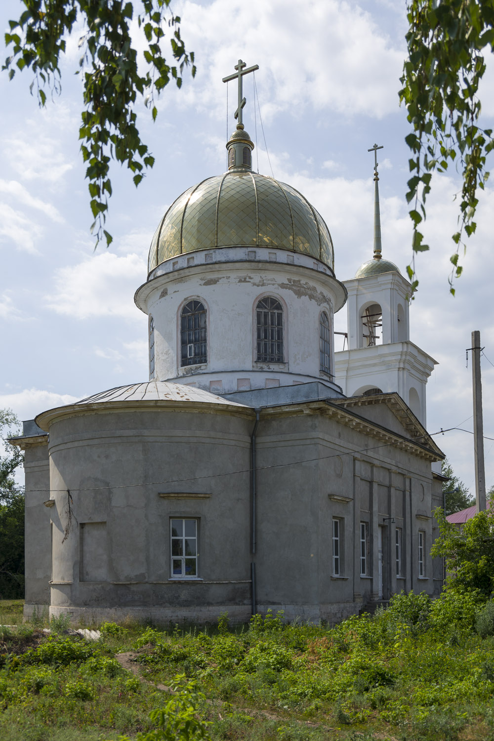 Волжский район, прочие н.п., С. Рождествено, Совхозная улица, 9А