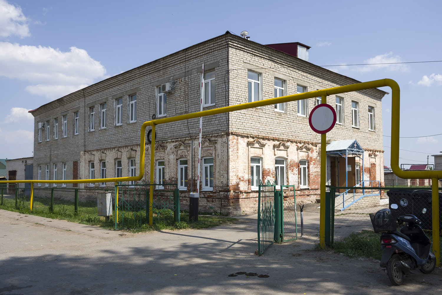 Волжский район, прочие н.п., с. Рождествено, улица Пацаева, 7