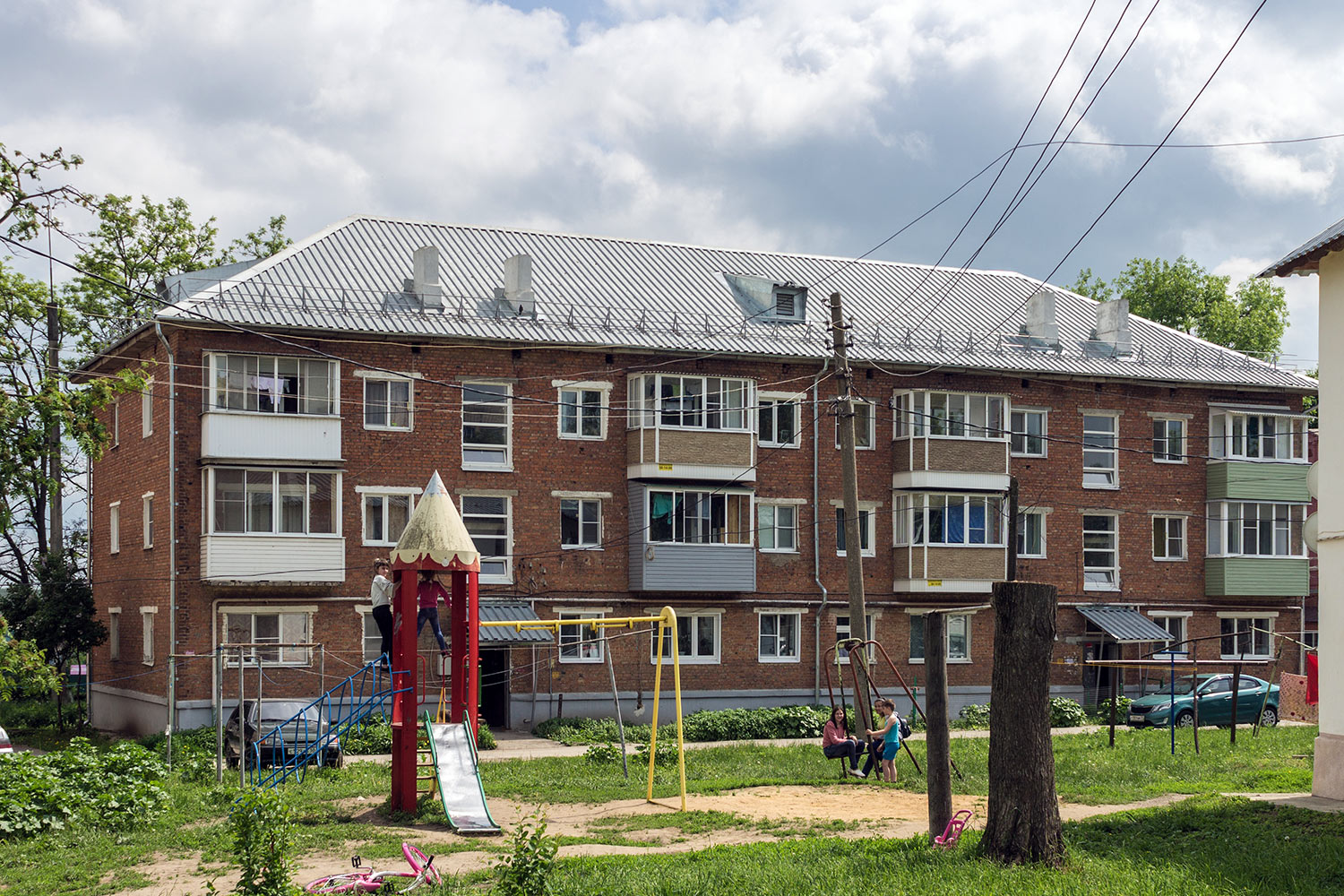 Плавск, Улица Коммунаров, 54А