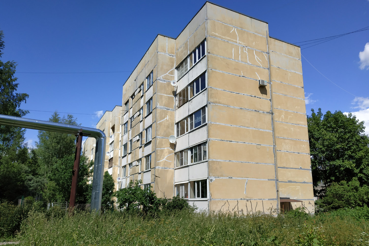 Всеволожск, Улица Шишканя, 25