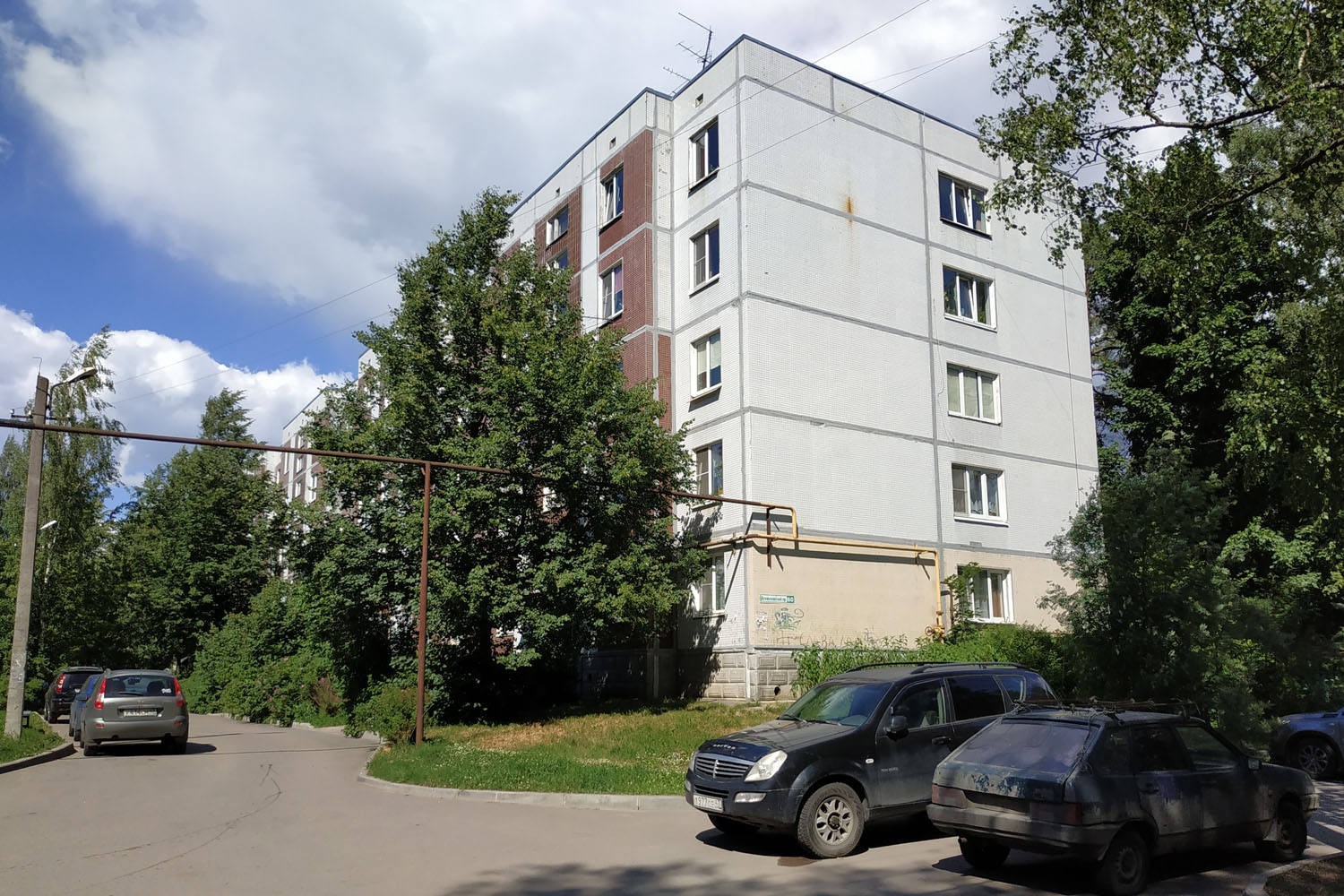 Всеволожск, Всеволожский проспект, 60 Всеволожск, Всеволожский проспект, 60