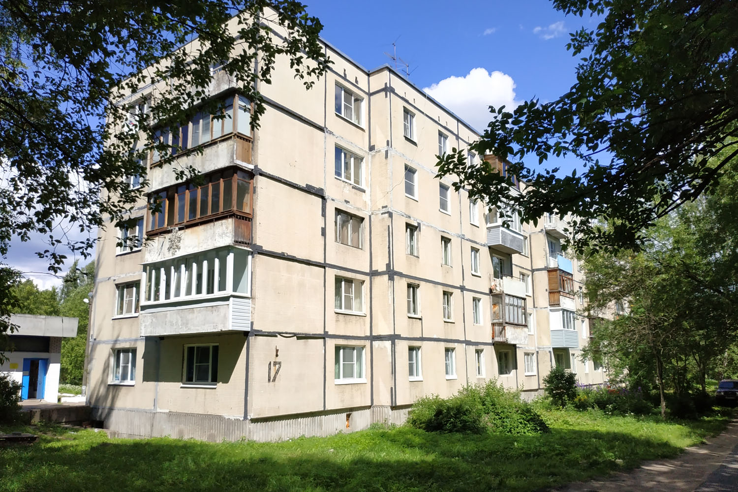 Всеволожск, Улица Шишканя, 17