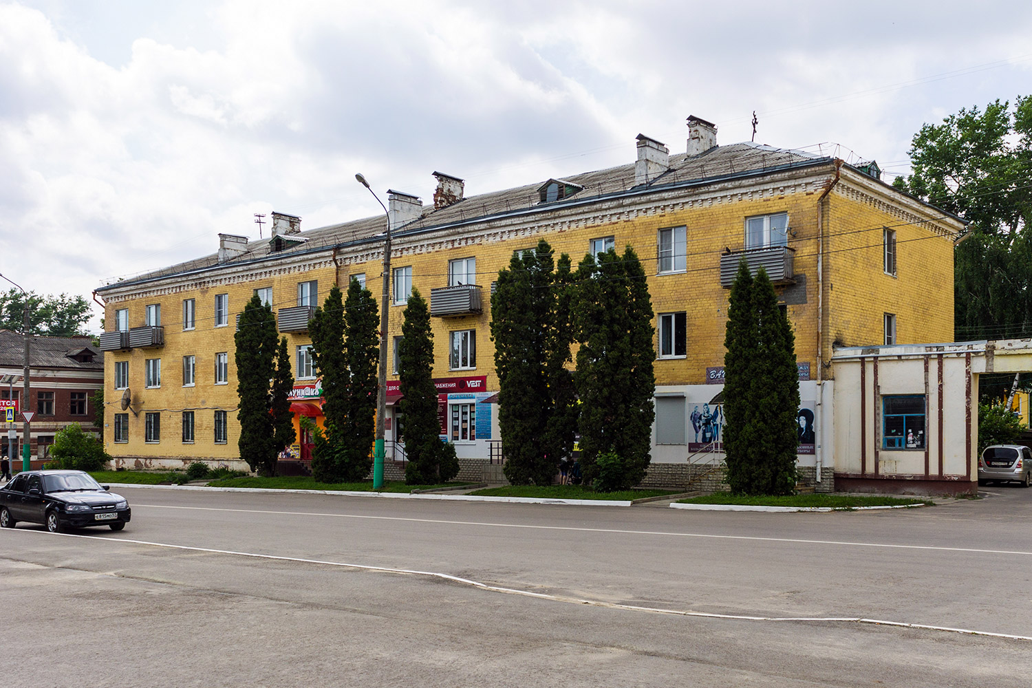Мценск, Улица Ленина, 23