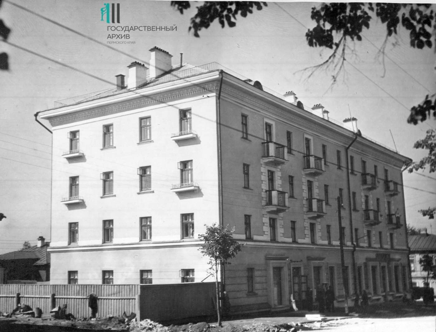 Пермь, Улица Пушкина, 78
