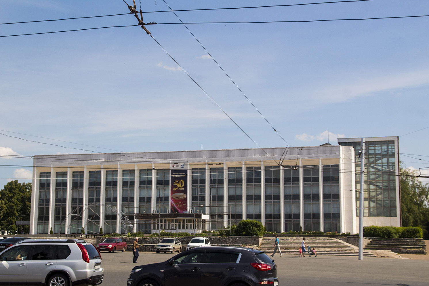 Уфа, Улица Машиностроителей, 10 корп. 1