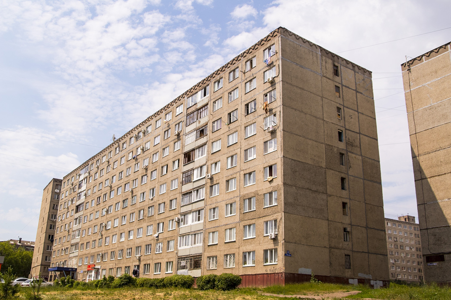 Уфа, Кольцевая улица, 197