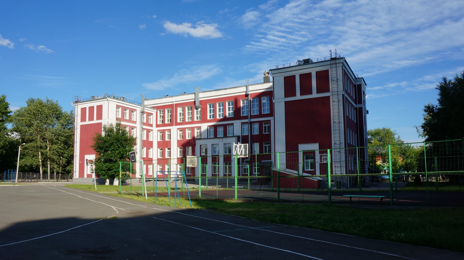 Пермь, Улица Глеба Успенского, 9