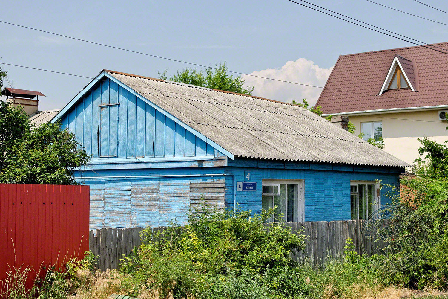 Воронеж, Улица Ильича, 4