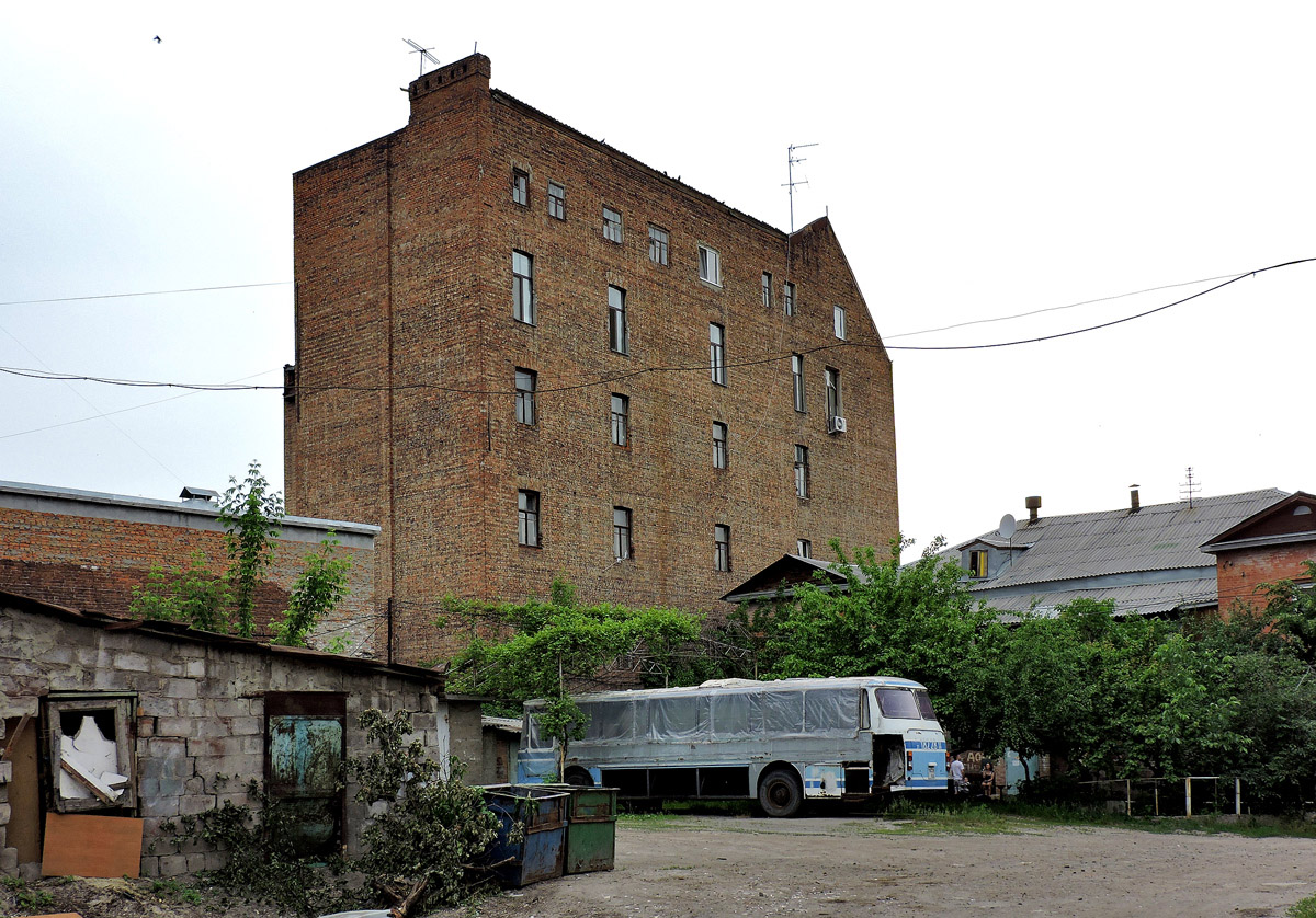 Харьков, Улица Чигирина, 8